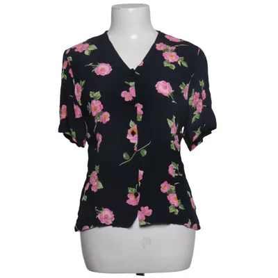 Chemise à manches courtes (Multicolore, Noir, Vert, Rose) de Viva Viscose