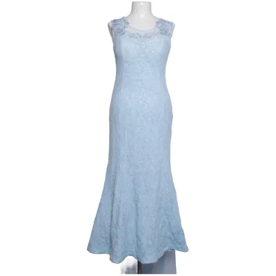 Evening gown (Blue) from Renk