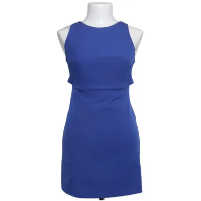 Kjole (Blå) fra Zara Trafaluc Collection Polyester