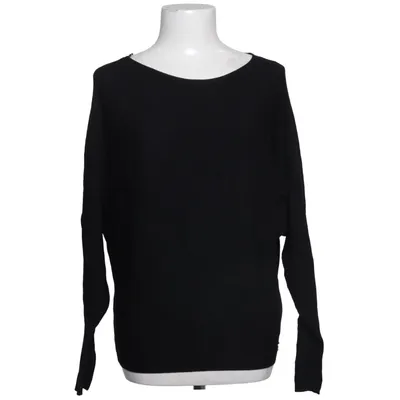Sweater (Batwing Button Pull) from Cotton Club Polyamide, Viscose