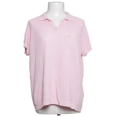 T-shirt (Pink) from Escorpion Polyamide, Viscose