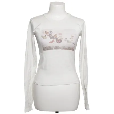 Lange mouwen shirt (KG030 - 56R) van Caroll Katoen, Metallvezel, Polyester, Viscose