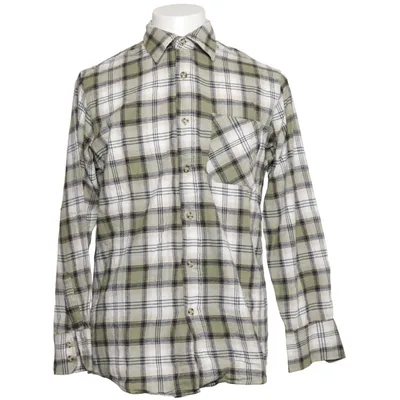 Flannel shirt (Green, White, Black) from Toptex Pro