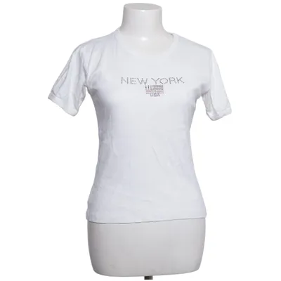 T-shirt (Wit) van US Clothing Company