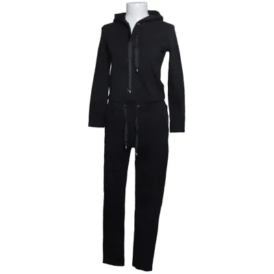 Jumpsuit (Black) from Giorgio Cotton, Elastane, Polyester