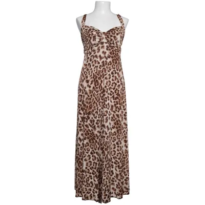 Klänning (Brun, Beige) från BAM Polyester