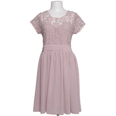 Kjole (Pink) fra L.B.C. Polyester