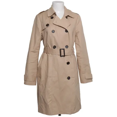 Trench coat (Beige) from Jodhpur Cotton, Elastane, Polyester