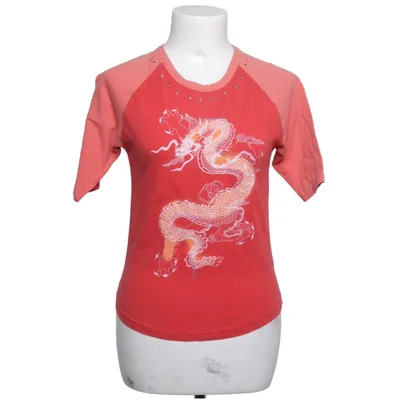 T-shirt (Rød) fra Kookaï