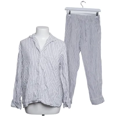 Pajamas (Gray, White) from Missya Cotton