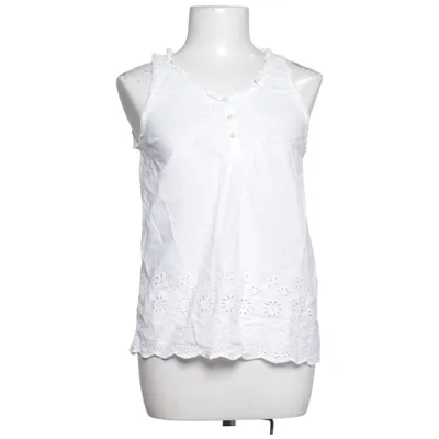 Top (Wit) van Susan Bristol