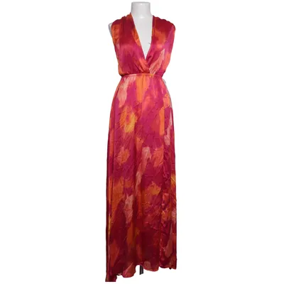 Halterneckklänning (Rosa, Orange, Flerfärgad) från Les robes de Colette