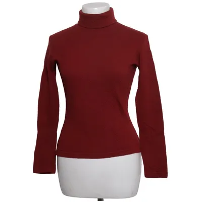 Turtleneck (Red) from One Step Angora, Polyamide, Viscose, Wool