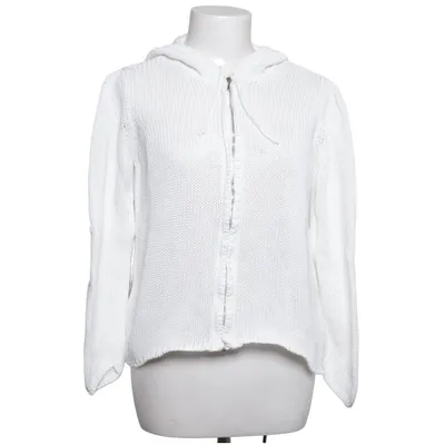 Capuchon sweater (Wit) van Blues Club Katoen