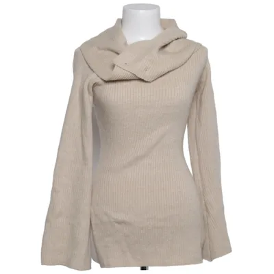 Sweater (Beige) from Boohoo Polyamide, Viscose