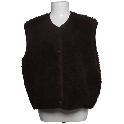 Outer vest (Celina) from Soho Studios Acrylic, Organic cotton, Polyester, Wool