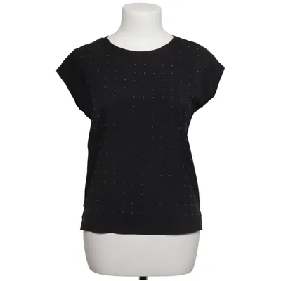 Topp (Svart) från Mango Casualwear Bomull, Polyester