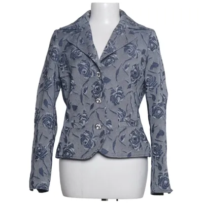 Blazer (Blau, Weiß) von Madeleine
