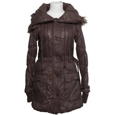 Vinterkappa (Brun) från Khujo