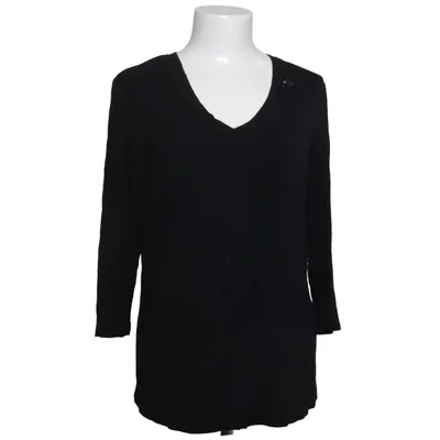 Top (Black) from Himmelblau Elastane, Viscose
