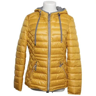 Vinterjacka (Gul, Grå) från Morena Polyester