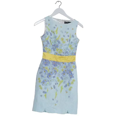 Dress (Blue, Yellow, Multicolored) from Love Republic