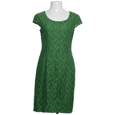 Robe (Vert, Noir) de ESPRIT Coton, Polyamide, Polyester, Polyuréthane