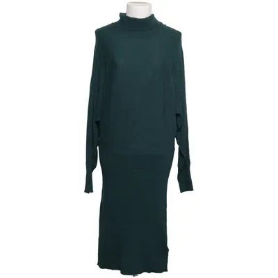 Poloklänning (Grön) från Bodyflirt Polyamid, Polyester, Viskos