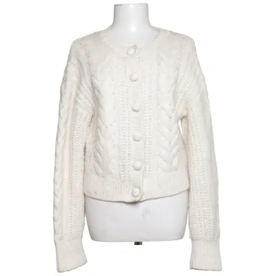 Cardigan (Hvid) fra & Other Stories Alpacauld, Polyester