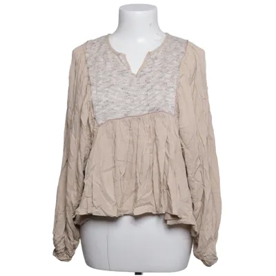 Blus (Beige) från Nüd Polyester