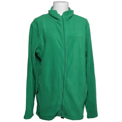 Fleece jacket (Green) from Moorhead Polyester