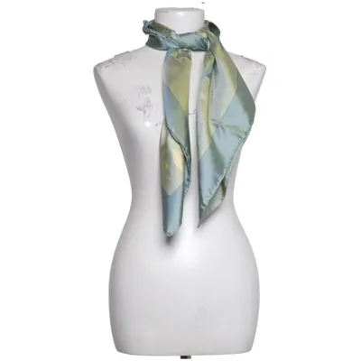 Neckerchief (Green, Blue, Multicolored) from Salvatore Ferragamo