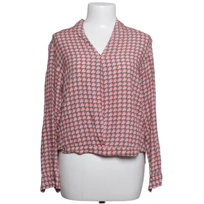 Blouse (Pink, Gray, Multicolored) from Funky Staff Viscose