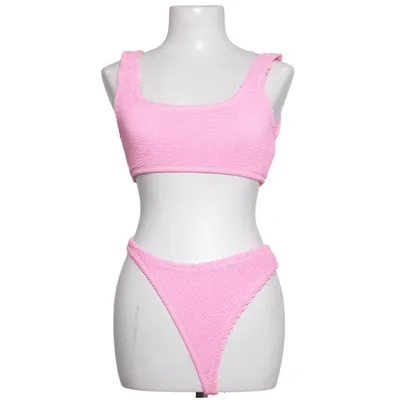 Bikini (Pink) from Janthee Elastane, Polyamide