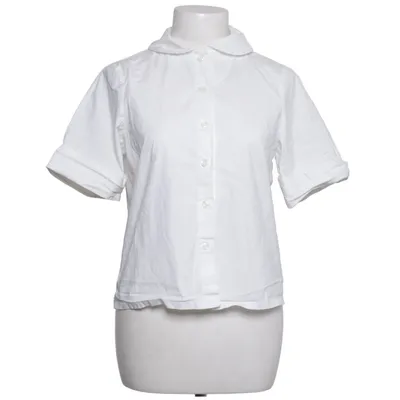 Short sleeve shirt (White) from Base