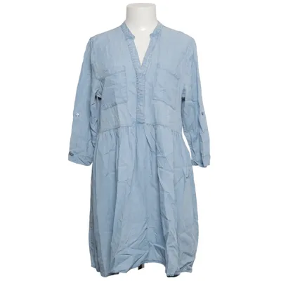 Shirt dress (VMLIBBIE 3/4 LOOSE TUNIC GA COLOR) from Vero Moda Denim Lyocell
