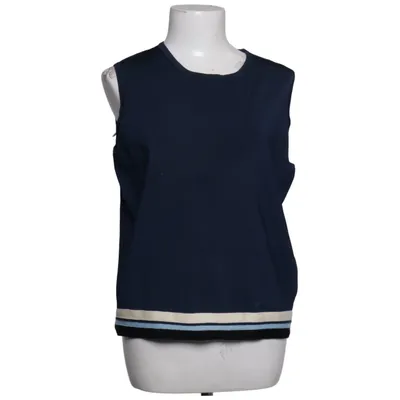 Pull sans manches (Bleu, Multicolore) de Victoria Beckham