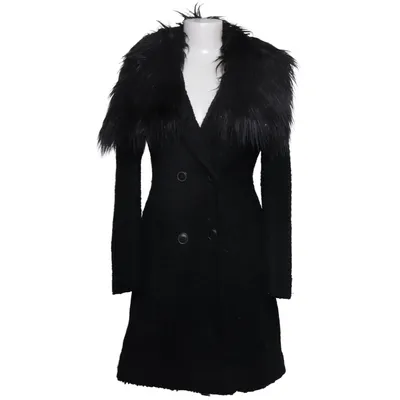 Mantel (Schwarz) von Antoni & Alison Acryl, Polyester, Wolle