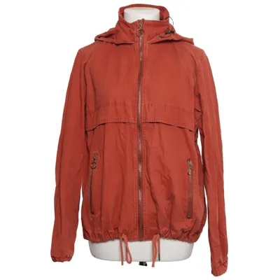 Jacka (Brun) från Twintip Bomull, Polyester, Ull
