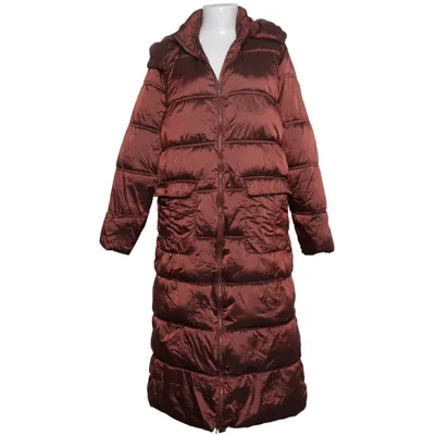 Wintermantel (Braun) von Cream Nylon, Polyester