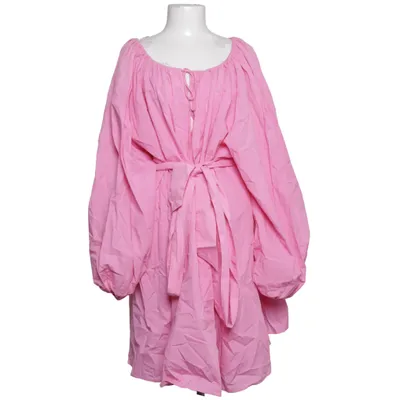 Jurk (Roze) van H&M Katoen
