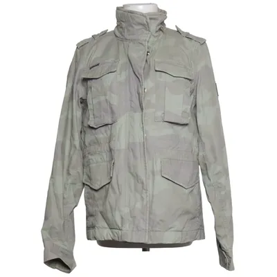 Veste safari (The Rookie) de Superdry Coton, Polyester