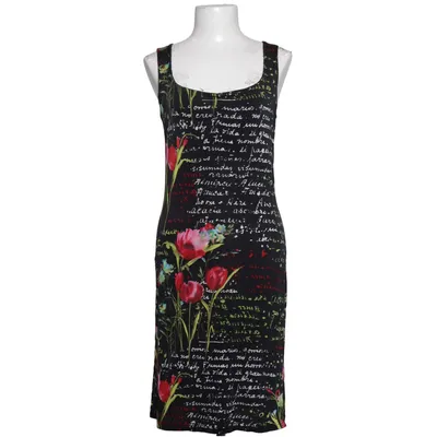 Dress (Black, Multicolored) from Helline