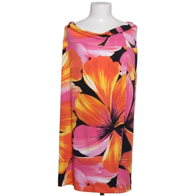 Dress (Pink, Orange, Yellow) from Yoek
