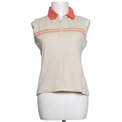Pikétröja (Beige, Röd, Flerfärgad) från Golfino