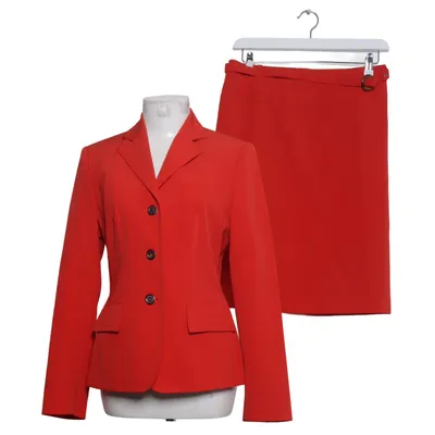 Dräkt (Röd) från Bogner Elastan, Polyester, Viskos