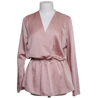 Omlottblus (Rosa) från Femme Luxe Polyester