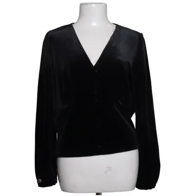 Bluse (Sort) fra Gusto