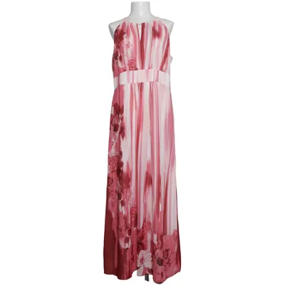 Långklänning (Rosa, Vit, Flerfärgad) från Yessica by C&A Polyester