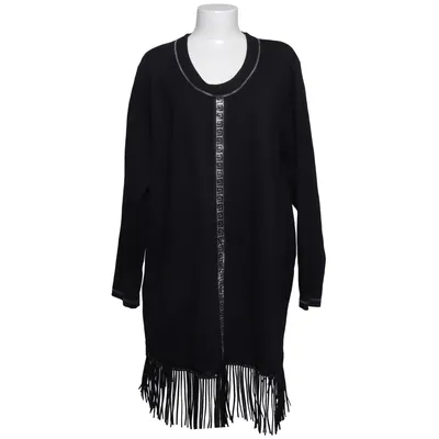 Top (Black) from Mona Lisa Elastane, Polyamide, Viscose